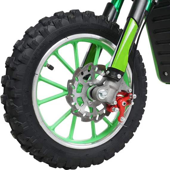 Akumulátorová motorka MiniRocket Viper 1000W - Čierna