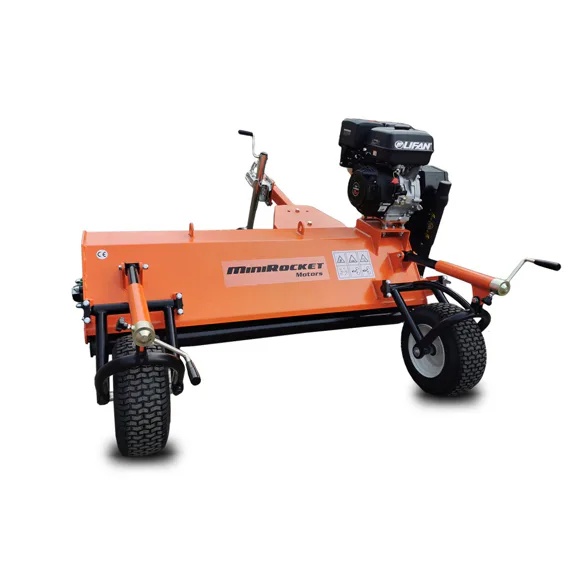 Kosačka, mulčovač za štvorkolku MiniRocket FM-ATV120