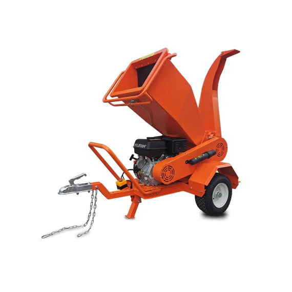 Štěpkovač za čtyřkolku MiniRocket Chipper 15HP