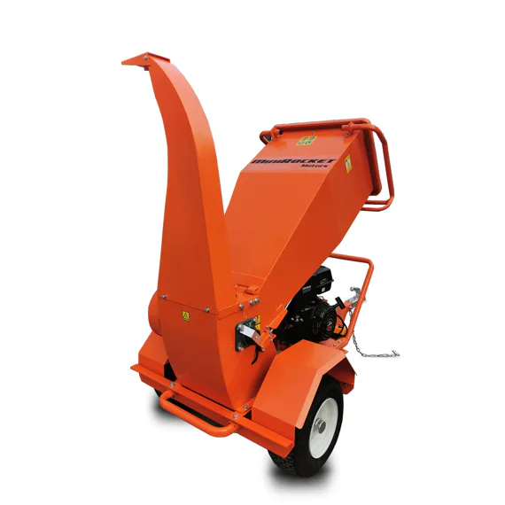 Štiepkovač za štvorkolku MiniRocket Chipper 15HP
