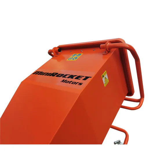Štěpkovač za čtyřkolku MiniRocket Chipper 15HP