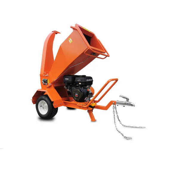 Štiepkovač za štvorkolku MiniRocket Chipper 15HP