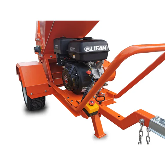 Štiepkovač za štvorkolku MiniRocket Chipper 15HP