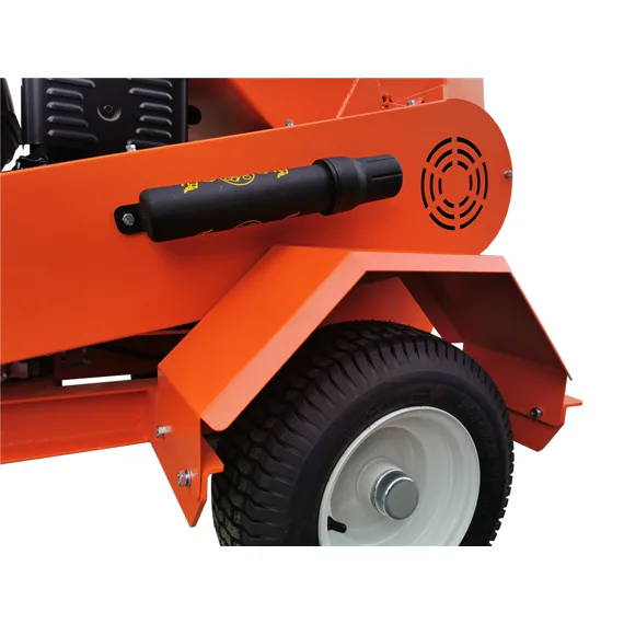 Štěpkovač za čtyřkolku MiniRocket Chipper 15HP