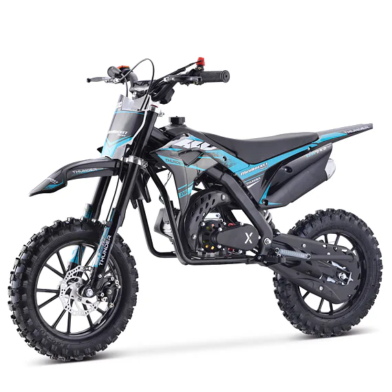 Minicross MiniRocket Thunder Deluxe 49cc