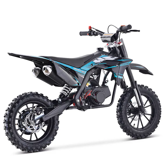 Minicross MiniRocket Thunder Deluxe 49cc