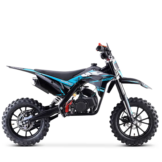 Minicross MiniRocket Thunder Deluxe 49cc