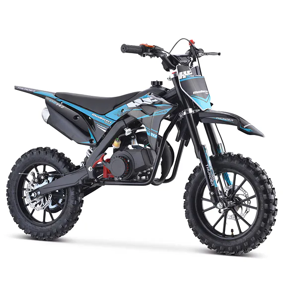 Minicross MiniRocket Thunder Deluxe 49cc