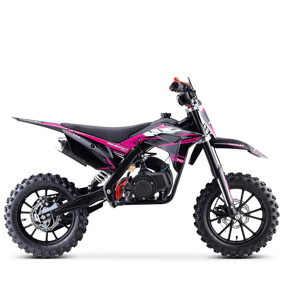 Minicross MiniRocket Thunder Deluxe 49cc