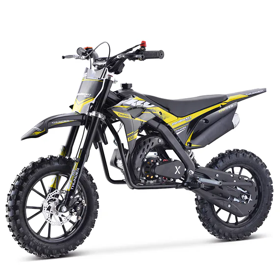 Minicross MiniRocket Thunder Deluxe 49cc