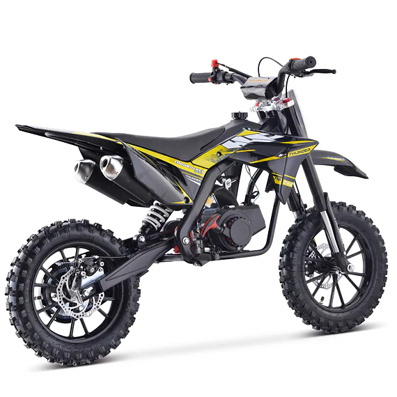 Minicross MiniRocket Thunder Deluxe 49cc