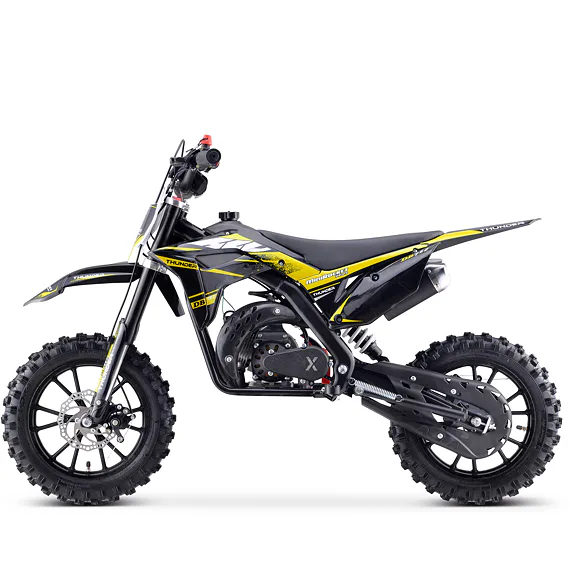 Minicross MiniRocket Thunder Deluxe 49cc