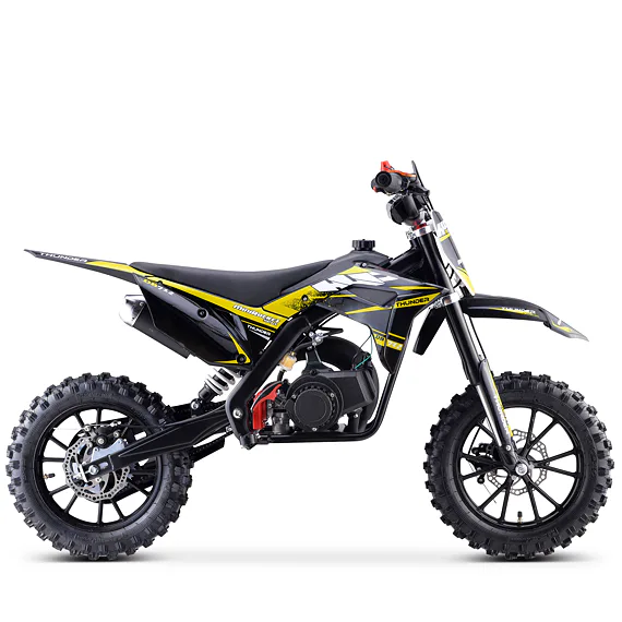 Minicross MiniRocket Thunder Deluxe 49cc