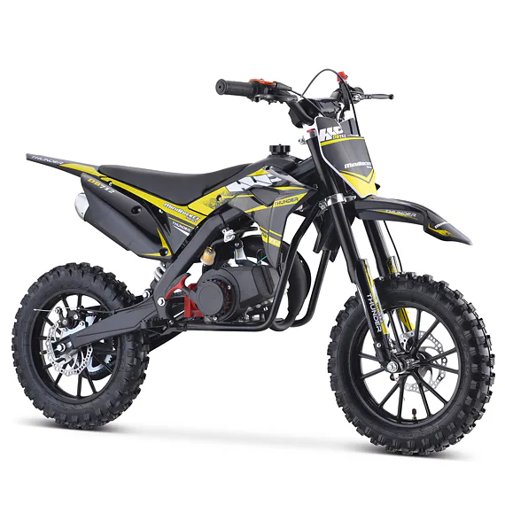 Minicross MiniRocket Thunder Deluxe 49cc