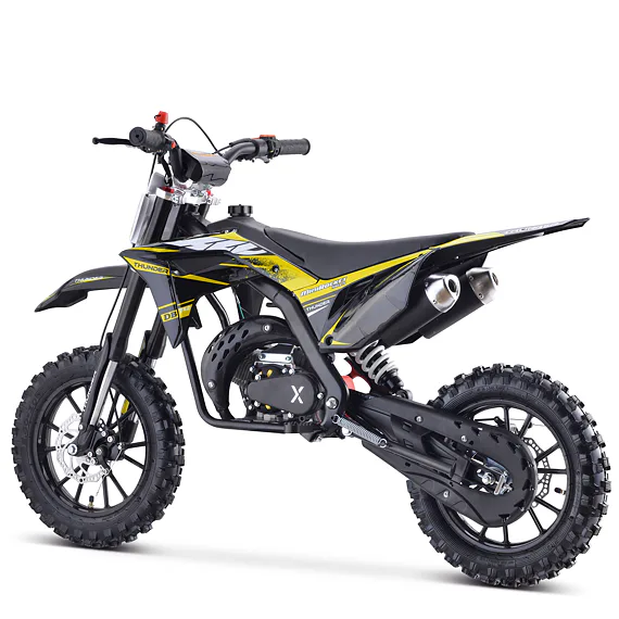 Minicross MiniRocket Thunder Deluxe 49cc