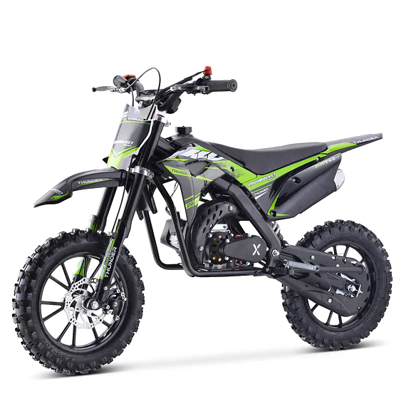 Minicross MiniRocket Thunder Deluxe 49cc