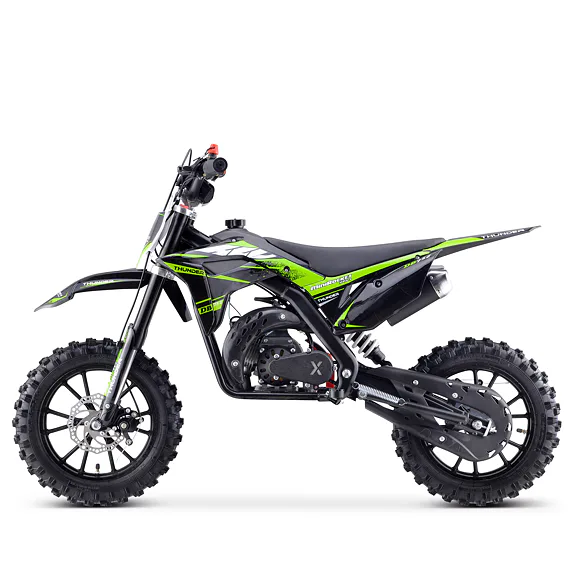 Minicross MiniRocket Thunder Deluxe 49cc