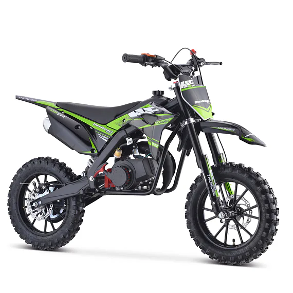 Minicross MiniRocket Thunder Deluxe 49cc