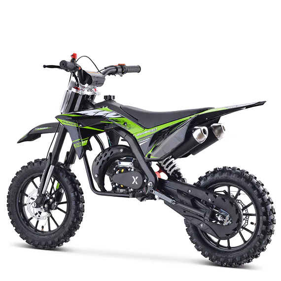Minicross MiniRocket Thunder Deluxe 49cc