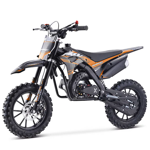 Minicross MiniRocket Thunder Deluxe 49cc