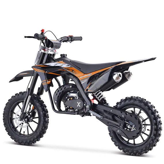 Minicross MiniRocket Thunder Deluxe 49cc