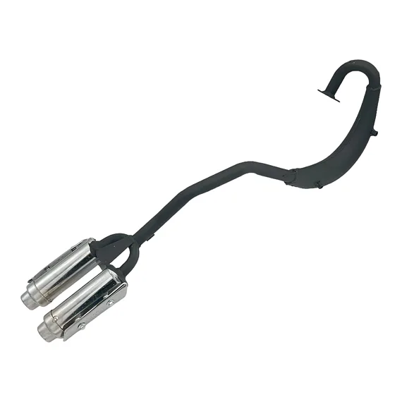 Výfuk pre minicross DS67
