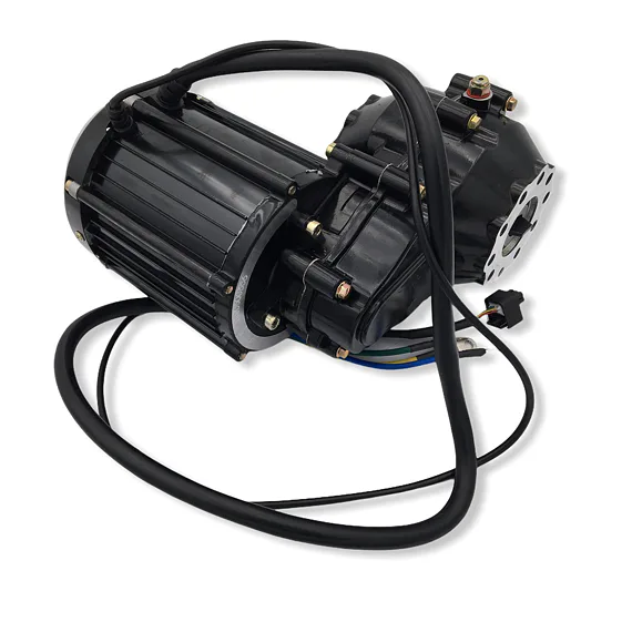 Elektromotor 1500W60V na zadnú nápravu