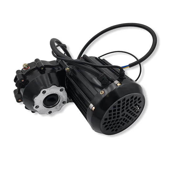 Elektromotor 1500W60V na zadnú nápravu