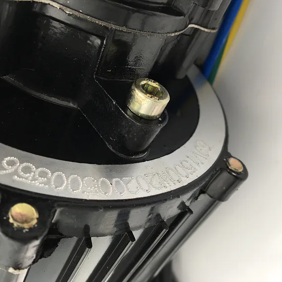 Elektromotor 1500W60V na zadnú nápravu