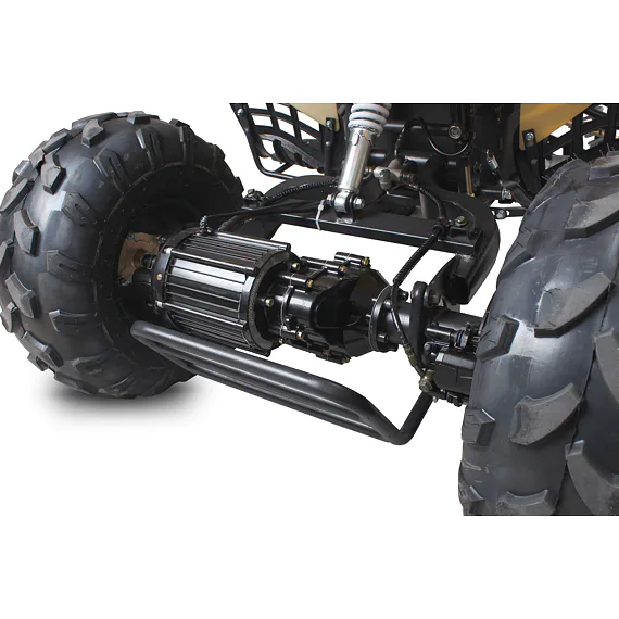 Elektromotor 1500W60V na zadnú nápravu