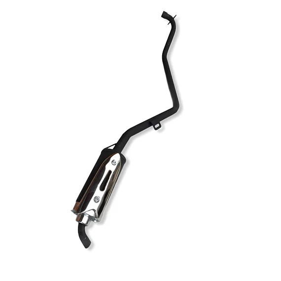 Výfuk pre traktor 110 ccm
