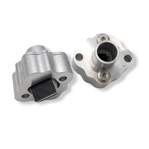 Karbonové klapky pro motokolo 32mm 