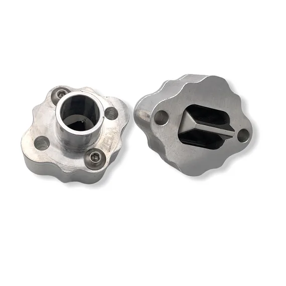 Karbónové klapky pre motobicykel 32 mm