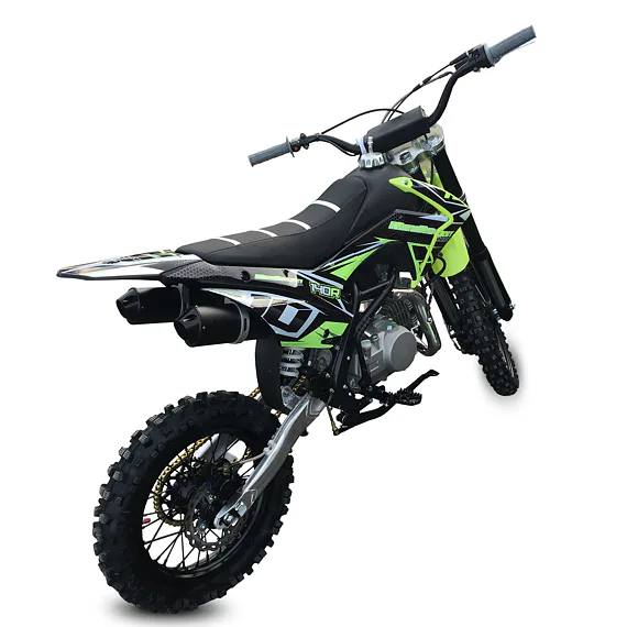 Pitbike MiniRocket 140R 17/14