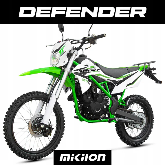 Mikilon Defender 150cc