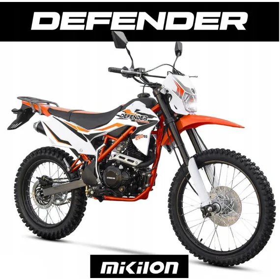 Mikilon Defender 250RR