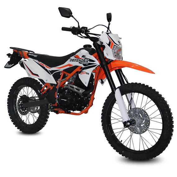 Mikilon Defender 250RR