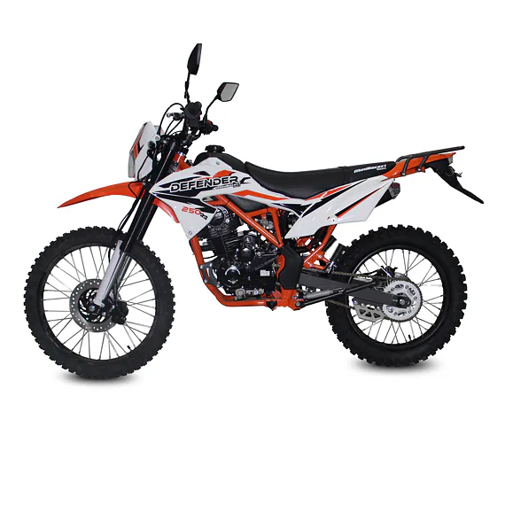Mikilon Defender 250RR