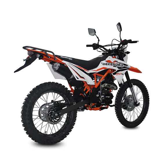 Mikilon Defender 250RR