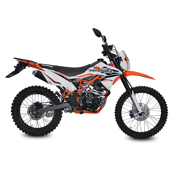 Mikilon Defender 250RR - Oranžová