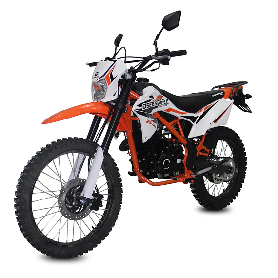 Mikilon Defender 250RR - Oranžová