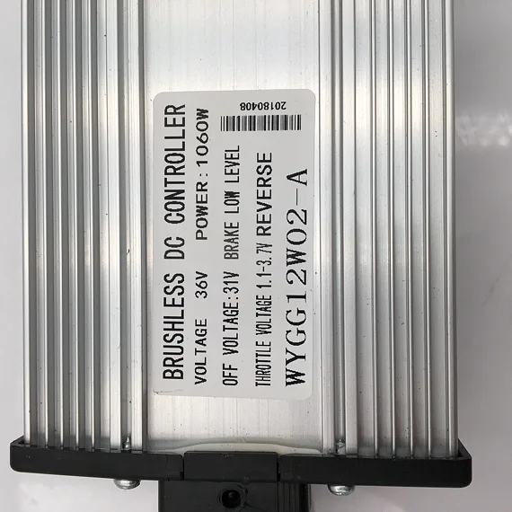 Riadiaca jednotka 1060W36V