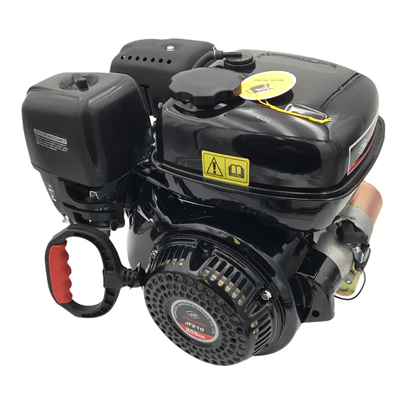 Kompletný motor pre Buggy Cheetah4Kids 208cc