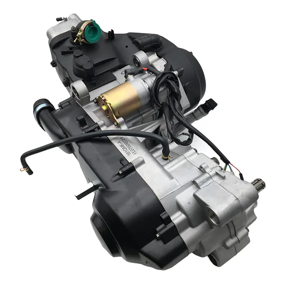 Kompletný motor pre Buggy Cheetah 200X