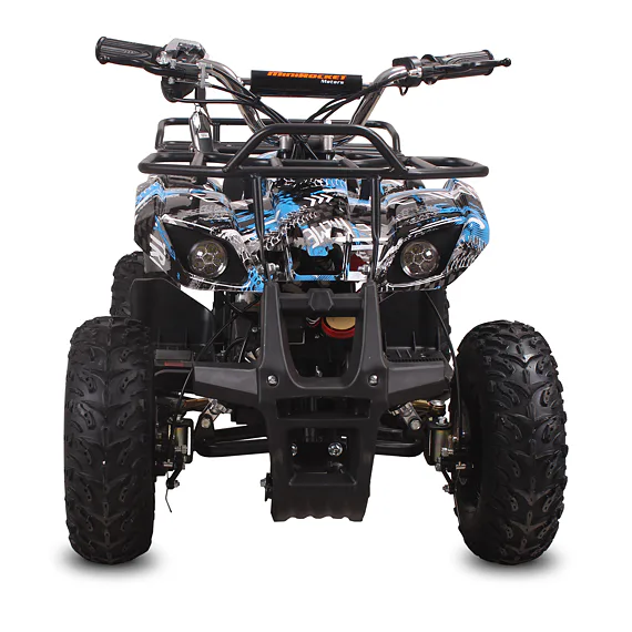 Elektrická štvorkolka MiniRocket Torino 1200W Graffiti
