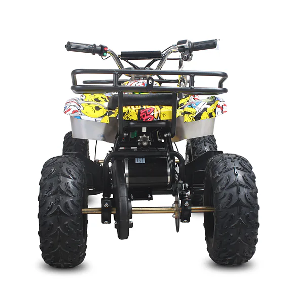Elektrická štvorkolka MiniRocket Torino 1200W Graffiti