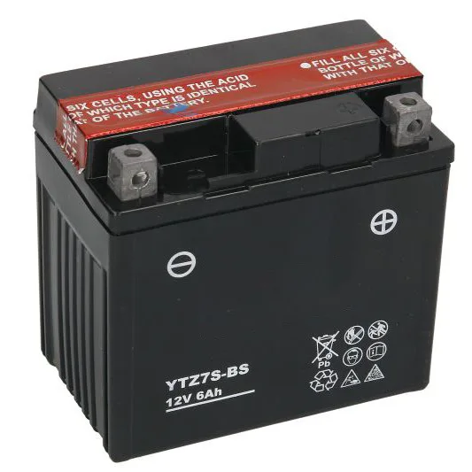 Gélová batéria 12V (5.5Ah)