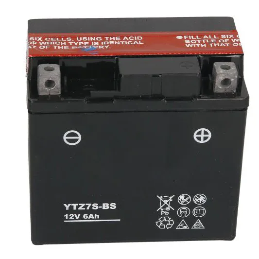 Gélová batéria 12V (5.5Ah)