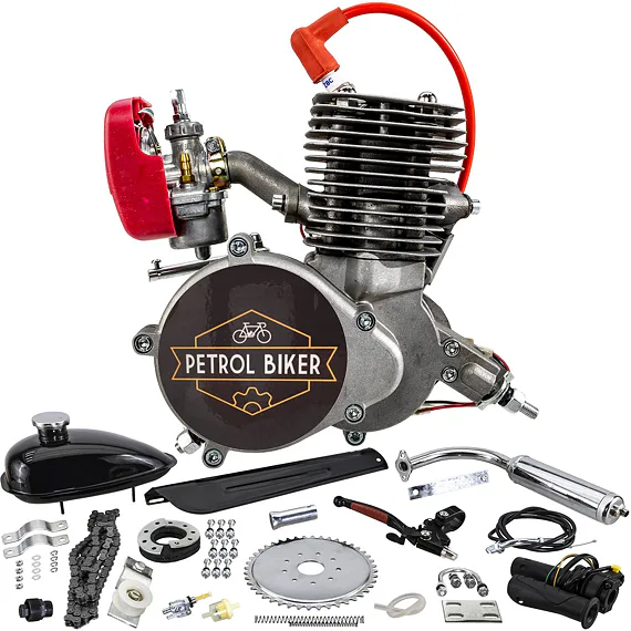 Motorový kit PetrolBiker FireStorm 100