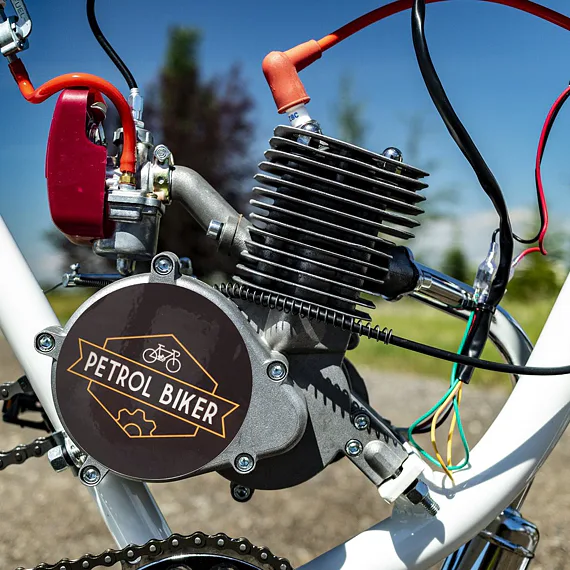 Motorová súprava PetrolBiker FireStorm 100
